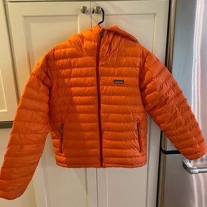 Men’s M Patagonia Micro Puff jacket